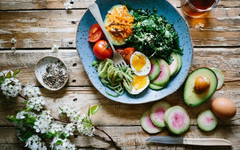 LIV Blog Healthy Meals